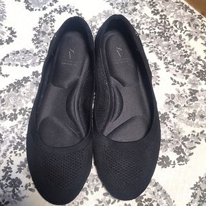 Simply Vera Mesh Ballet Flats